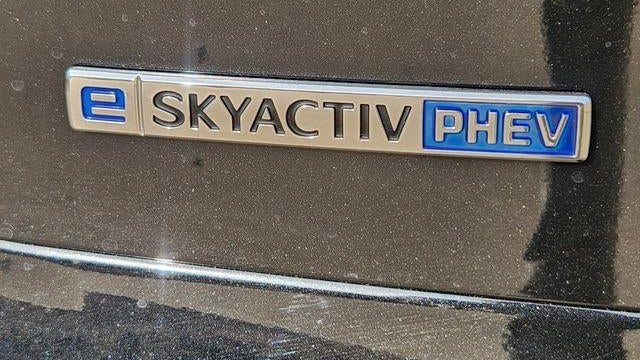 2026 Mazda CX-90 Plug-in Hybrid Preferred