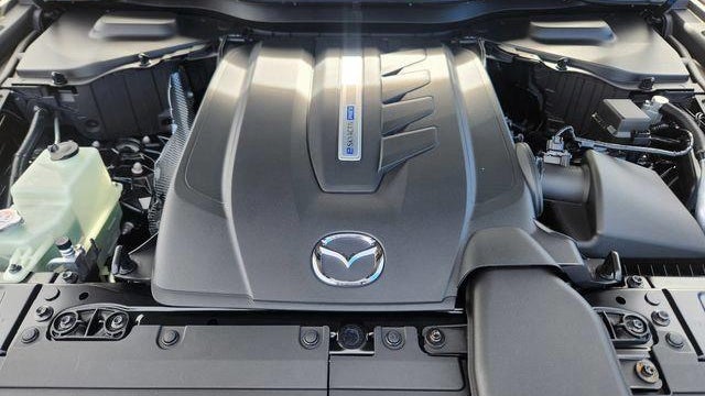 2026 Mazda CX-90 Plug-in Hybrid Preferred