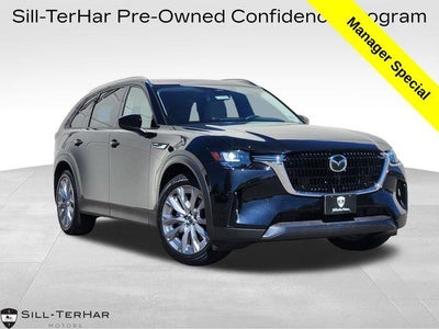 2026 Mazda CX-90 Plug-In Hybrid AWD Preferred 4DR SUV