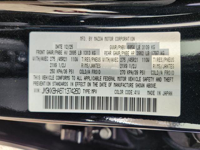 2026 MAZDA CX-9 - $46,150