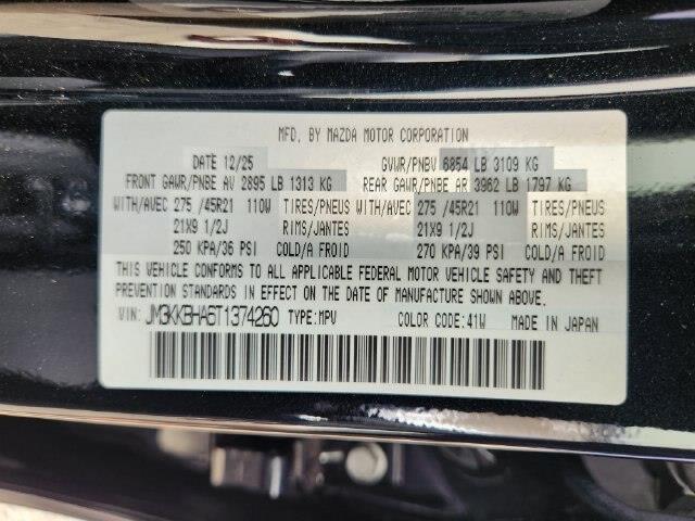 2026 MAZDA CX-9 - $42,750