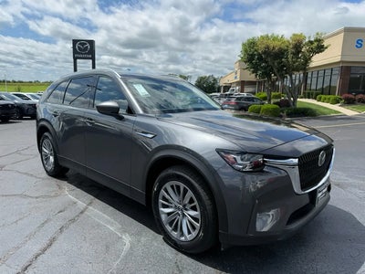 Photo of a 2024 Mazda CX-90 Plug-In Hybrid AWD Preferred 4DR SUV for sale