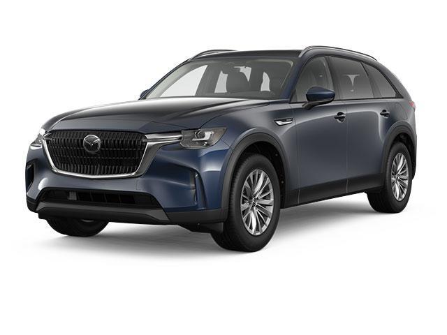 2025 MAZDA CX-9
