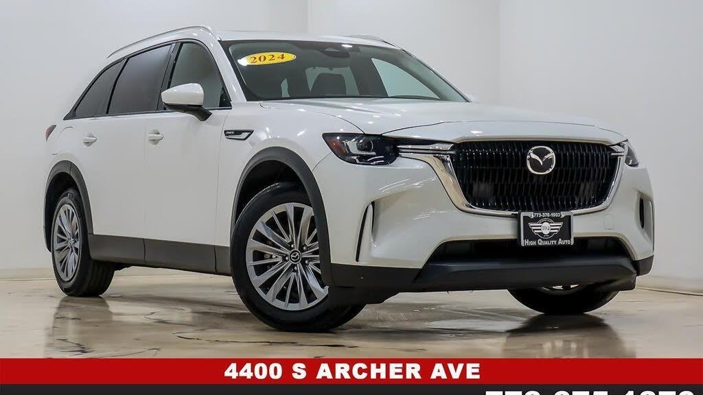 Preowned 2024 Mazda CX-90 Plug-in Hybrid Preferred for Sale