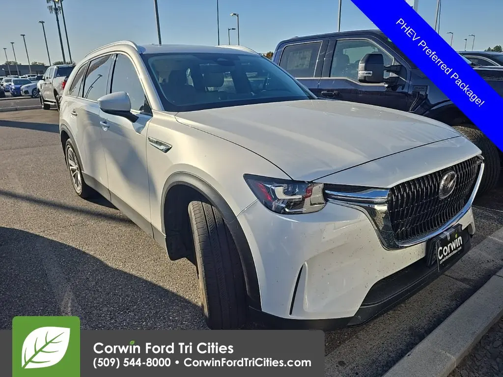 2024 MAZDA CX-9