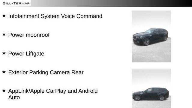 2024 Mazda CX-90 Plug-in Hybrid Preferred