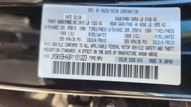 2024 Mazda CX-90 Plug-in Hybrid Preferred