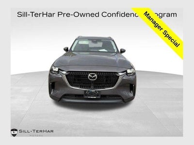 Photo of a 2024 Mazda CX-90 Plug-In Hybrid AWD Preferred 4DR SUV for sale