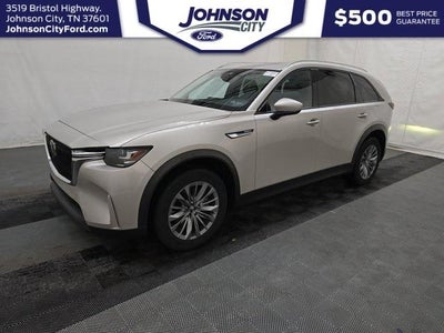 2024 Mazda CX-90 Plug-In Hybrid AWD Preferred 4DR SUV
