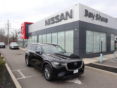 2024 Mazda CX-90 Plug-In Hybrid AWD Preferred 4DR SUV