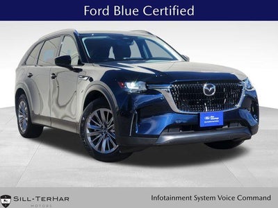 Photo of a 2024 Mazda CX-90 Plug-In Hybrid AWD Preferred 4DR SUV for sale