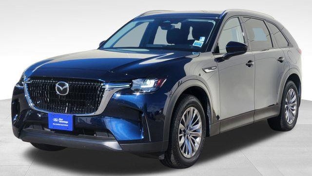 2024 Mazda CX-90 Plug-in Hybrid Preferred