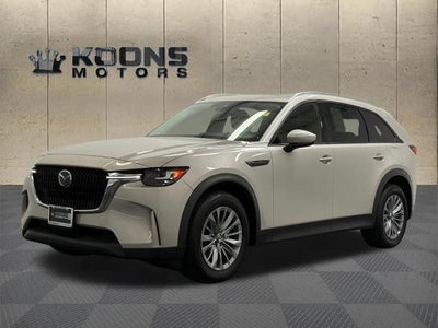 Photo of a 2024 Mazda CX-90 AWD 3.3 Turbo Preferred 4DR SUV for sale