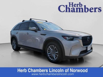 Photo of a 2024 Mazda CX-90 AWD 3.3 Turbo Preferred 4DR SUV for sale
