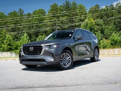 Photo of a 2025 Mazda CX-90 AWD 3.3 Turbo Preferred 4DR SUV for sale
