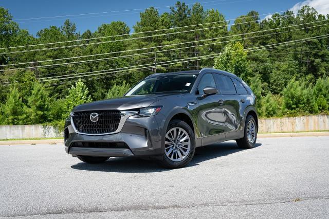 2025 MAZDA CX-9
