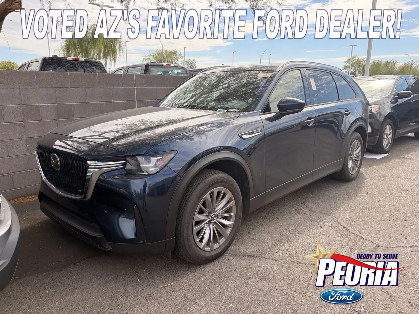 2025 MAZDA CX-9