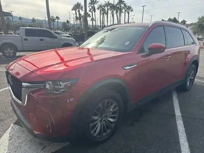 2025 Mazda CX-90 AWD 3.3 Turbo Preferred 4DR SUV