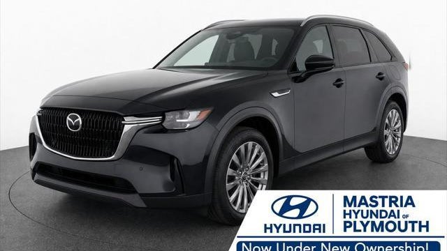Preowned 2025 Mazda CX-90 3.3 Turbo Preferred for Sale