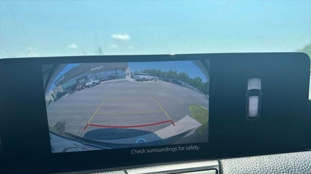 2025 Mazda CX-90 3.3 Turbo Preferred