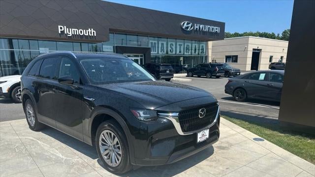 2025 Mazda CX-90 3.3 Turbo Preferred