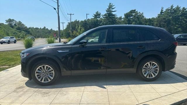 2025 Mazda CX-90 3.3 Turbo Preferred