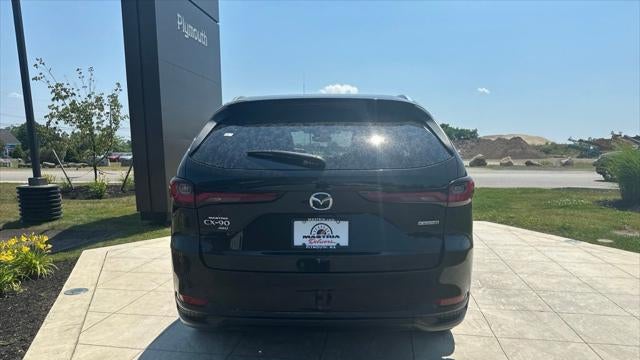 2025 Mazda CX-90 3.3 Turbo Preferred