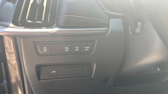 2025 Mazda CX-90 3.3 Turbo Preferred