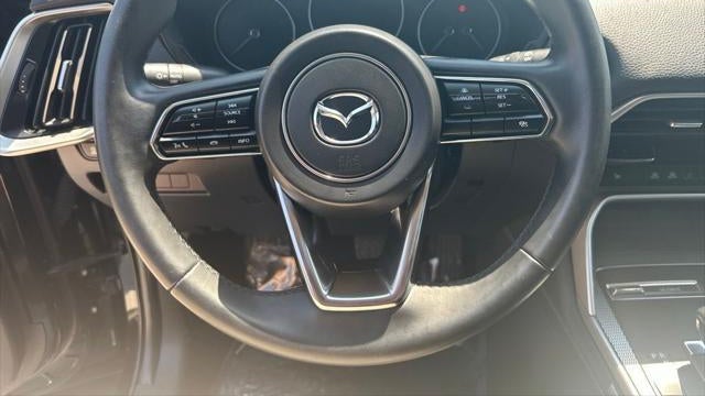 2025 Mazda CX-90 3.3 Turbo Preferred