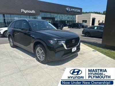 2025 Mazda CX-90 AWD 3.3 Turbo Preferred 4DR SUV