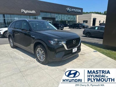 Photo of a 2025 Mazda CX-90 AWD 3.3 Turbo Preferred 4DR SUV for sale