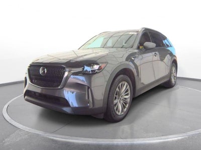 2025 Mazda CX-90 AWD 3.3 Turbo Preferred 4DR SUV