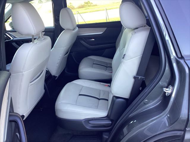 2025 MAZDA CX-9 - $31,760