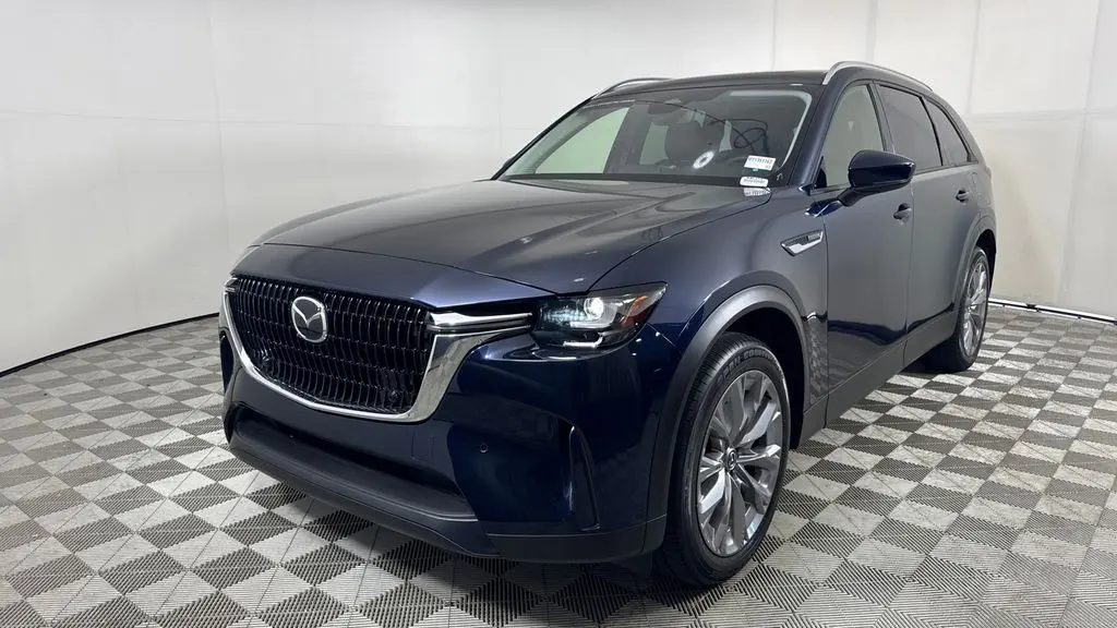 Preowned 2026 Mazda CX-90 3.3 Turbo Preferred for Sale