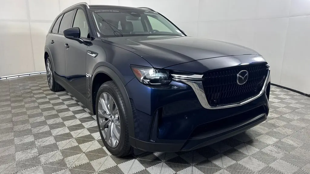 2026 Mazda CX-90 3.3 Turbo Preferred