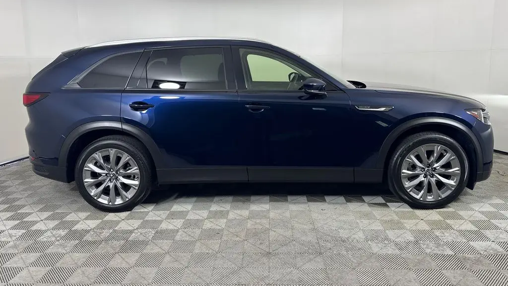 2026 Mazda CX-90 3.3 Turbo Preferred
