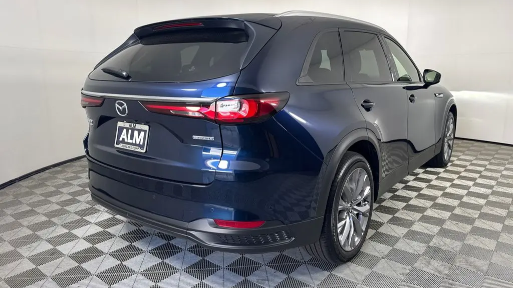2026 Mazda CX-90 3.3 Turbo Preferred