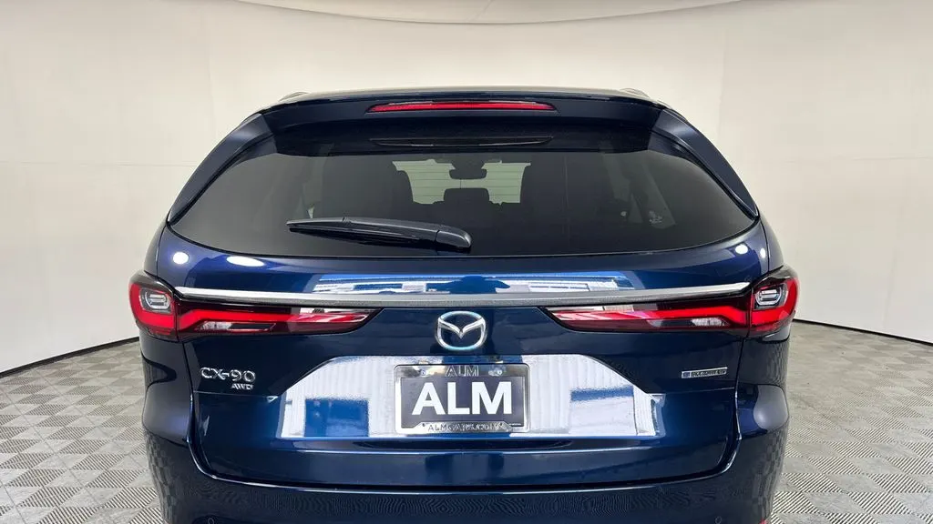 2026 Mazda CX-90 3.3 Turbo Preferred