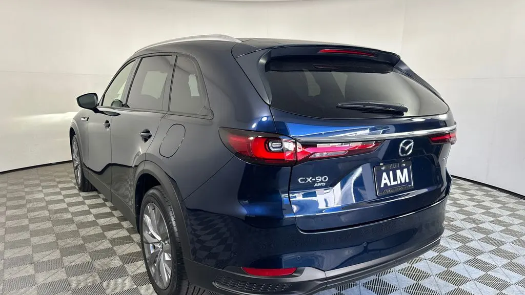 2026 Mazda CX-90 3.3 Turbo Preferred