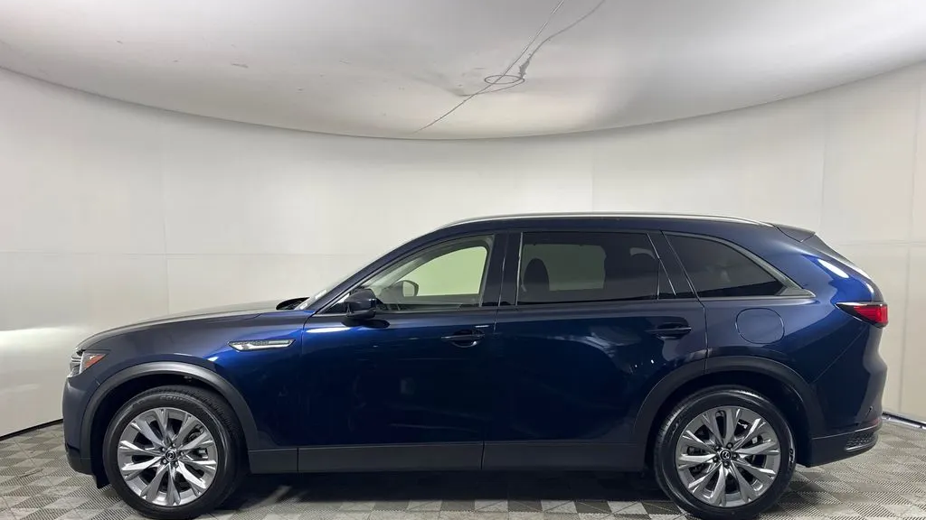 2026 Mazda CX-90 3.3 Turbo Preferred