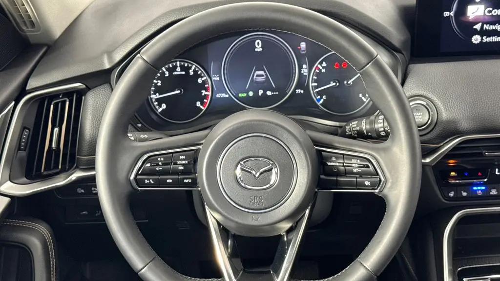 2026 Mazda CX-90 3.3 Turbo Preferred