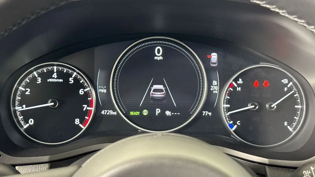 2026 Mazda CX-90 3.3 Turbo Preferred