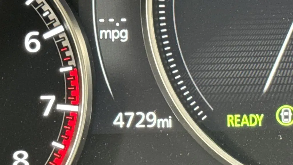2026 Mazda CX-90 3.3 Turbo Preferred