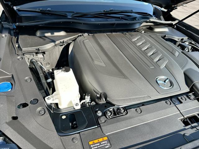 2026 MAZDA CX-9 - $39,260