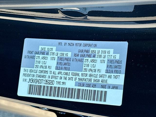 2026 MAZDA CX-9 - $39,260