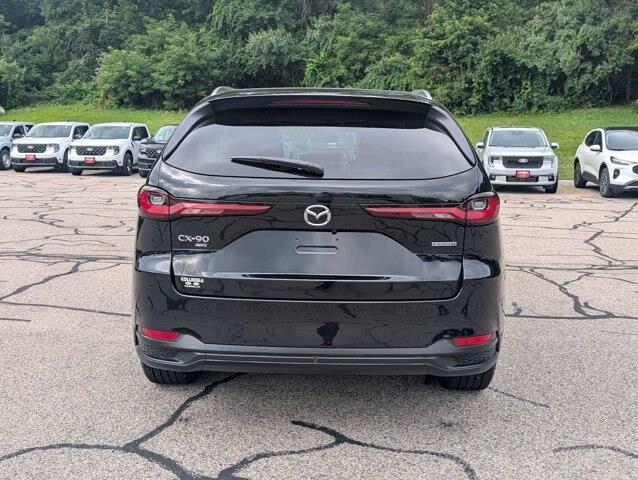 2024 MAZDA CX-9