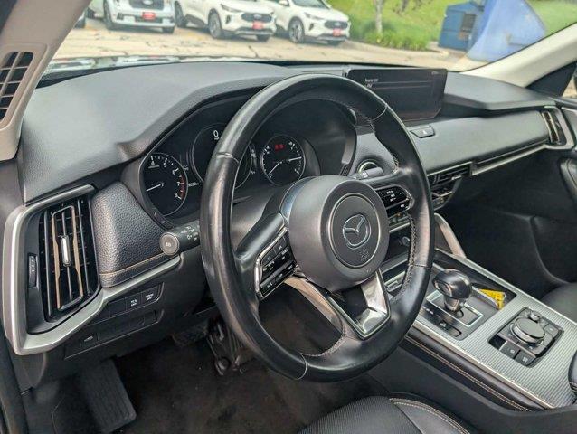 2024 MAZDA CX-9