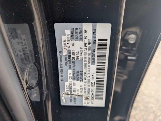 2024 MAZDA CX-9