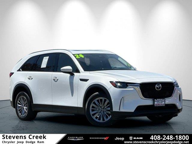 2024 MAZDA CX-9