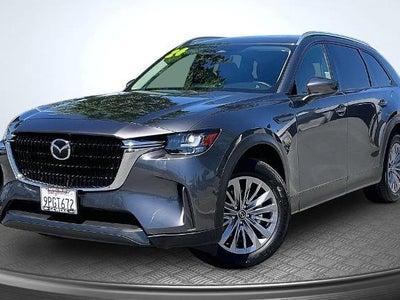 Photo of a 2024 Mazda CX-90 AWD 3.3 Turbo Preferred 4DR SUV for sale